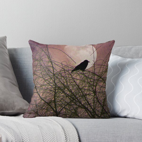 Item preview, Crow Glow designed and sold by Zoe Marlowe.