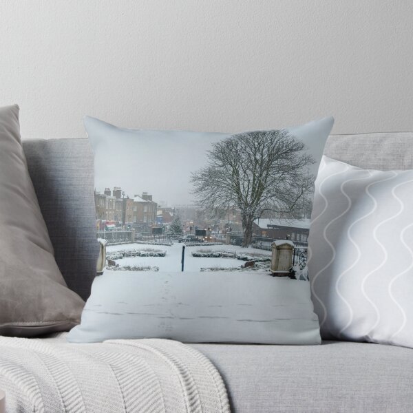 Item preview, Rush Hour: West Norwood View: London, UK.  designed and sold by DonDavisUK.