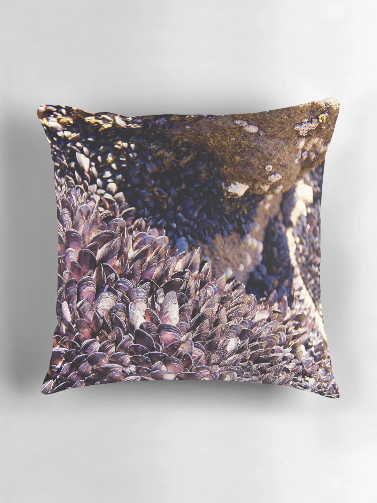 Thumbnail 3 of 4, Pillow, Muscles designed and sold by Rhonda Taylor.
