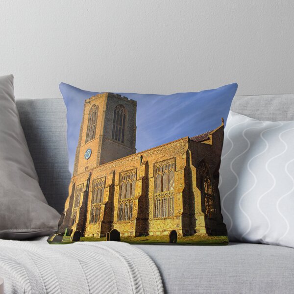 Item preview, Church at Swanton Morley designed and sold by Cyrusdvirus.