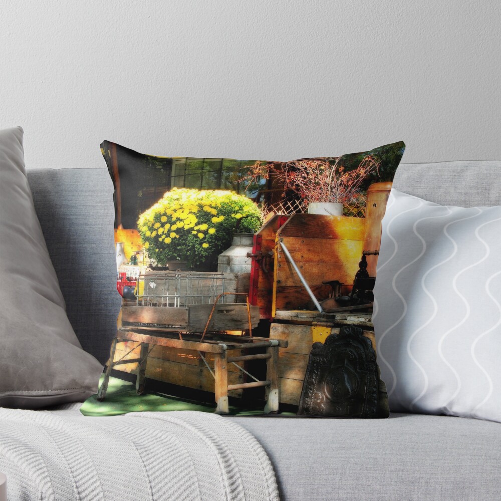 Item preview, Throw Pillow designed and sold by MaluC.