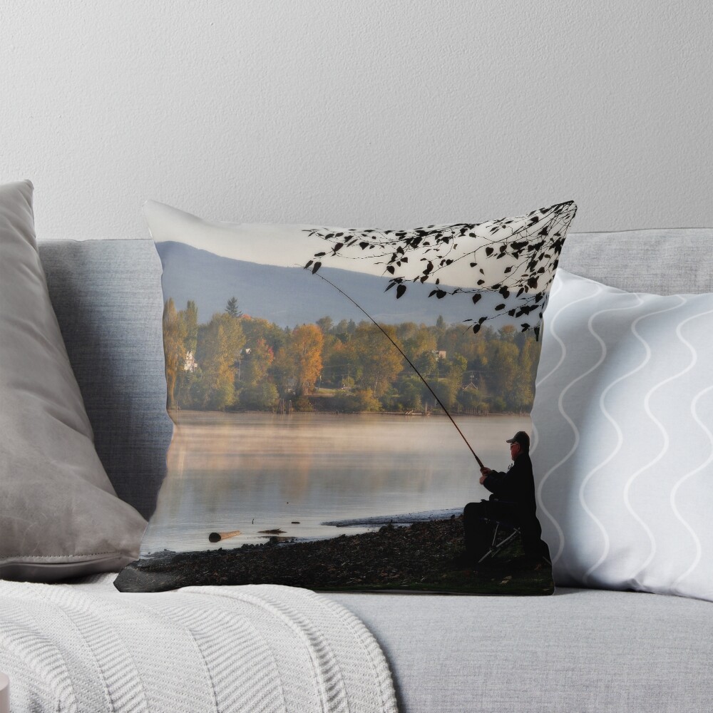 Item preview, Throw Pillow designed and sold by MaluC.