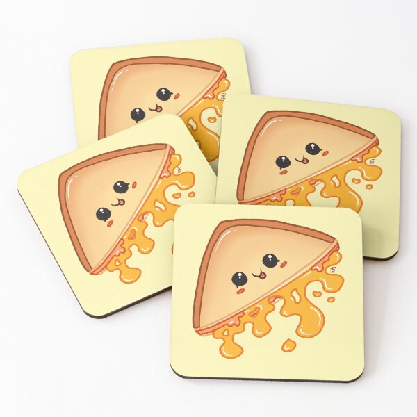 Item preview, Kawaii Grilled Cheese designed and sold by heysoleilart.
