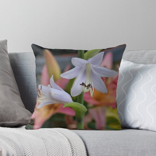 Artikelvorschau, Hosta Blooms entworfen und verkauft von art2plunder.