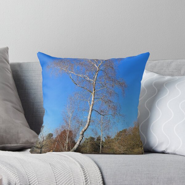 Item preview, Birch in blue designed and sold by relayer51.
