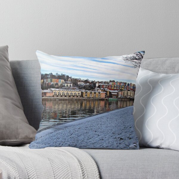 Item preview, " The sun rises on the Bristol canal" designed and sold by mrcoradour.