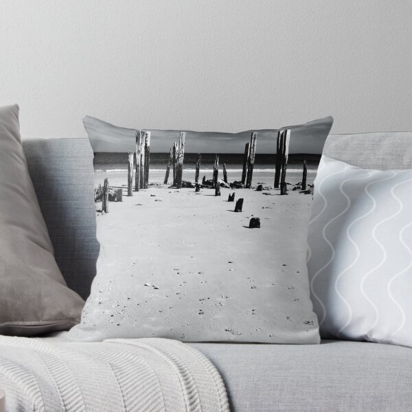Item preview, Port Willunga 1 (bw) designed and sold by Werner Padarin.