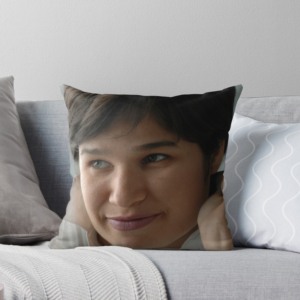 Item preview, Throw Pillow designed and sold by RakeshSyal.