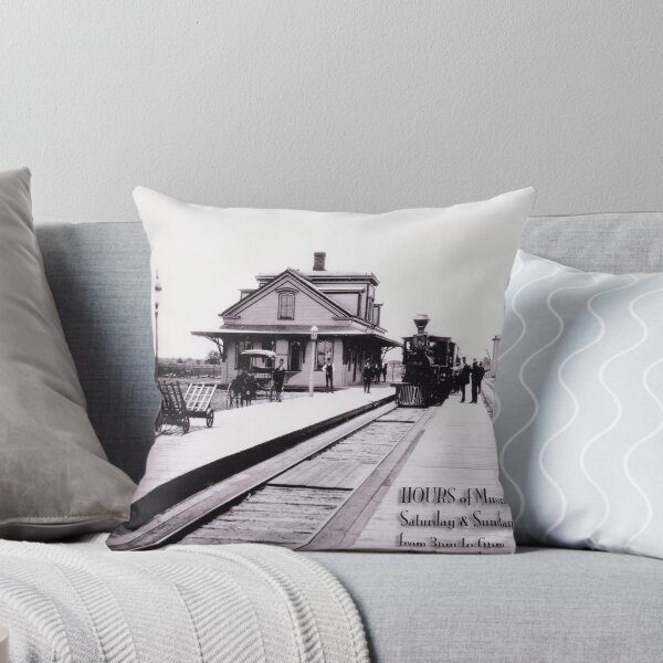Item preview, Kingston Station 1875 - Rhode Island - Poster designed and sold by Jack McCabe.
