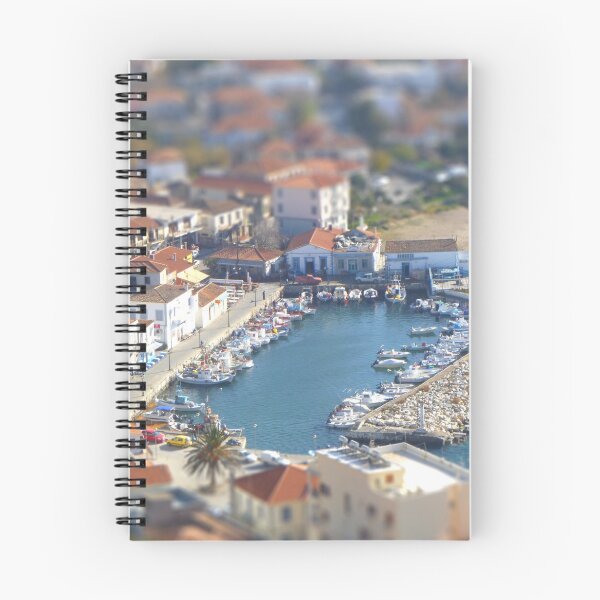 Item preview, Miniature Port designed and sold by Vicki Spindler (VHS Photography).