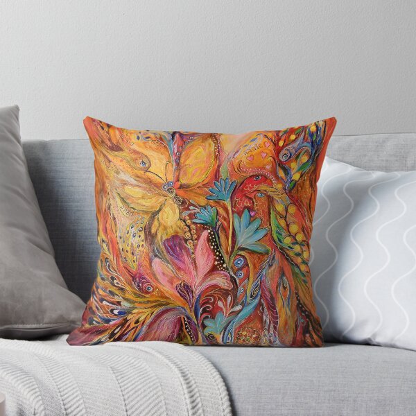 Item preview, The Flowering designed and sold by Elena Kotliarker.