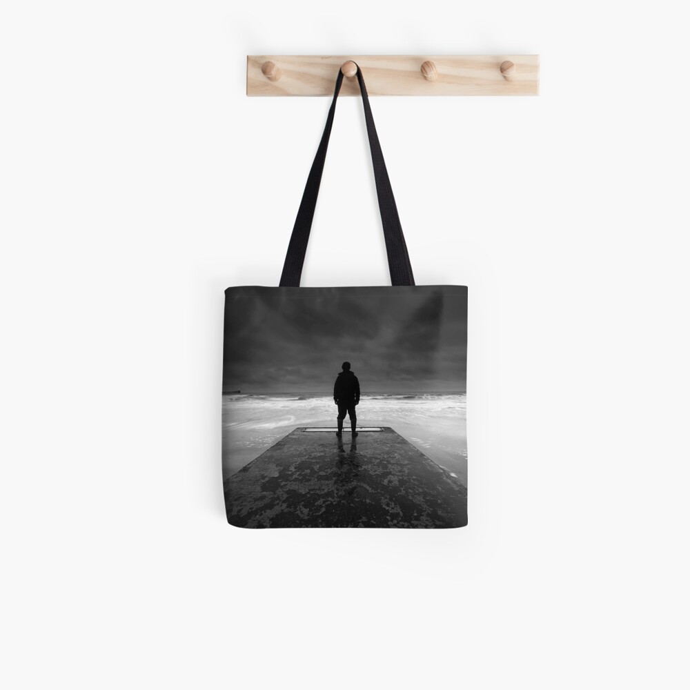 The jetty Tote Bag