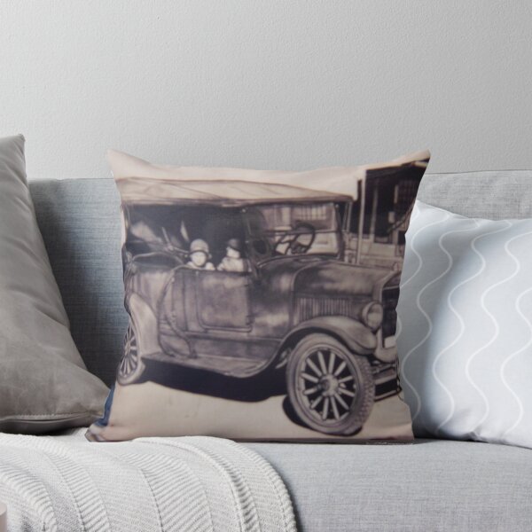 Item preview, Breckenridge Texas Mural designed and sold by Billy Ines.