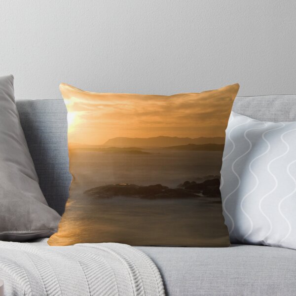 Item preview, Lights Beach Sunset 2 designed and sold by pennyswork.
