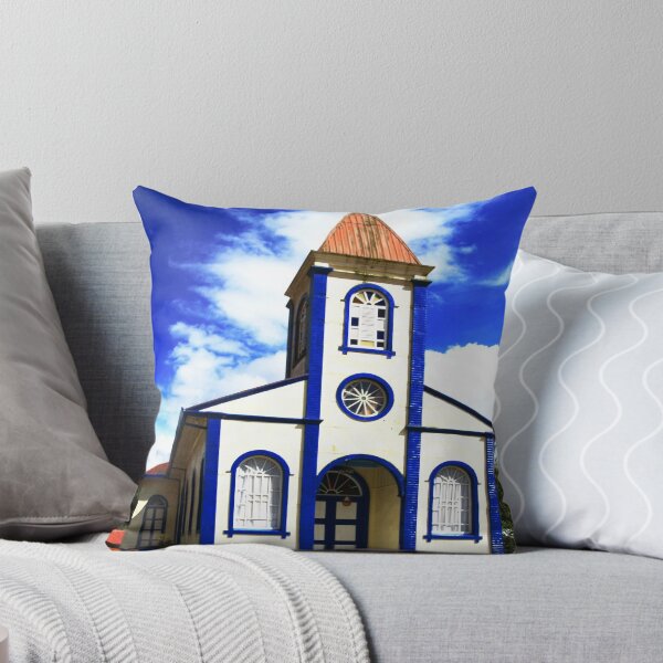 Item preview, Curch in Cartago designed and sold by Guy C. André Tschiderer.