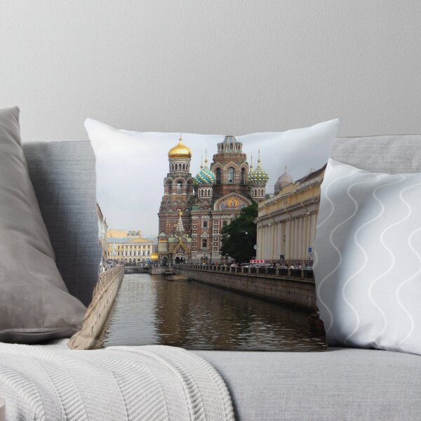 Item preview, St Petersburg Canal designed and sold by Braedene.