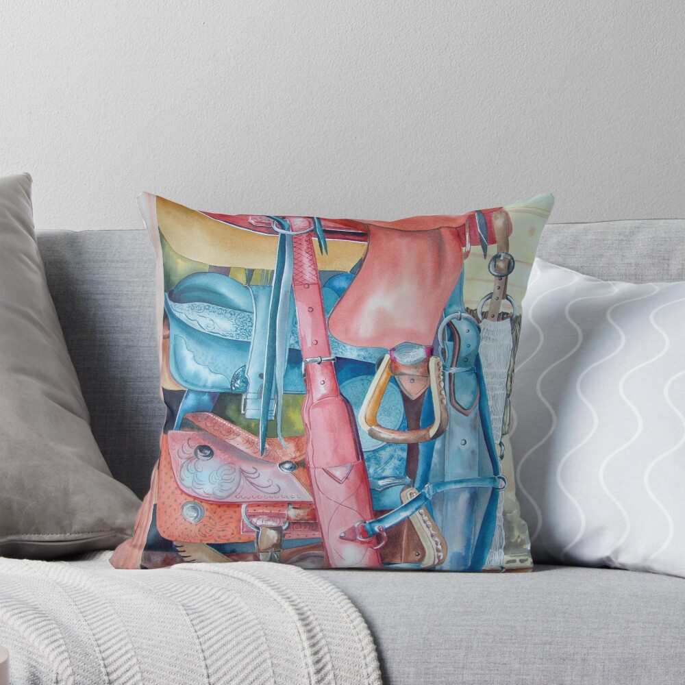 Item preview, Throw Pillow designed and sold by kandyce.