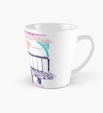 Manhattan in Bloom - Historic Midtown Tall Mug