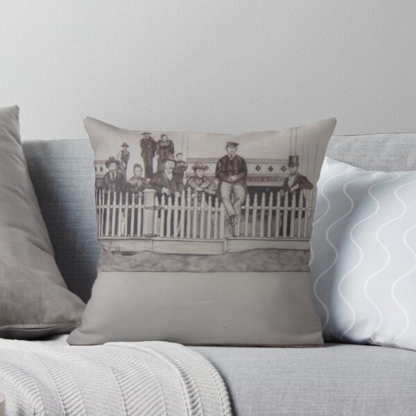 Item preview, Seymour Texas Mural designed and sold by Billy Ines.