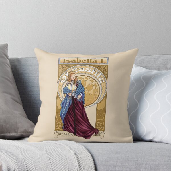 Artikelvorschau, Isabella I von Kastilien entworfen und verkauft von Sarya Art.