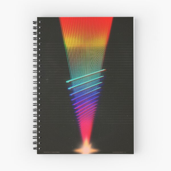 Item preview, Waveforms Of Light designed and sold by Daniel Watts.