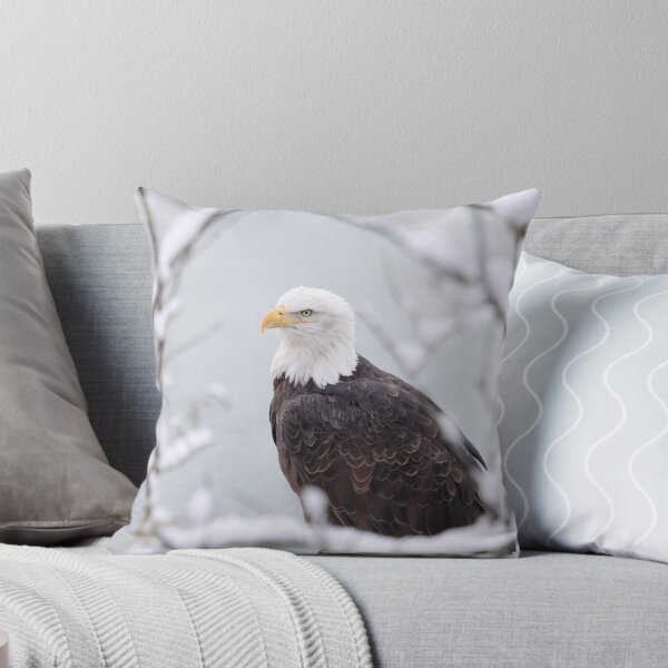 Item preview, Proud Eagle designed and sold by Gina Ruttle  (Whalegeek).