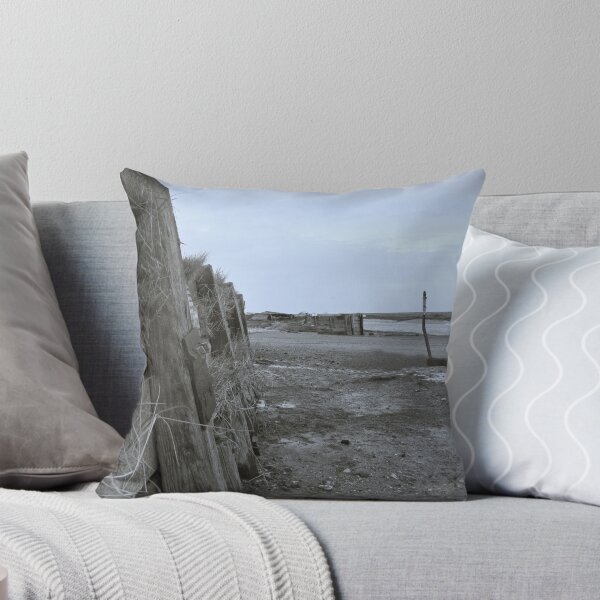 Item preview, Sea Defence at Burnham Overy Straithe, North Norfolk designed and sold by johnny2sheds.