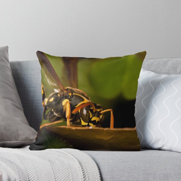Item preview, European Paper Wasp designed and sold by Samuel Gundry.