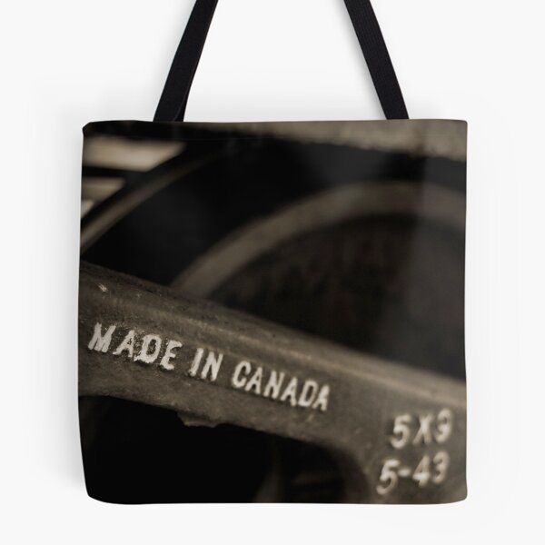 Item preview, Made in Canada designed and sold by robsmithphoto.