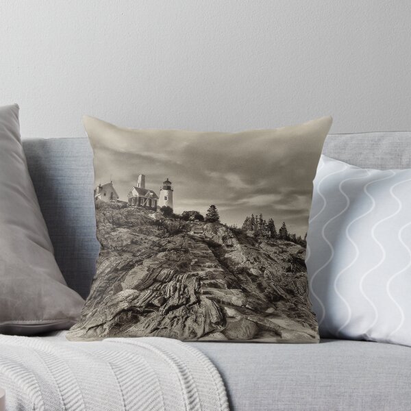 Item preview, Pemaquid Point Light designed and sold by JHRphotoART.