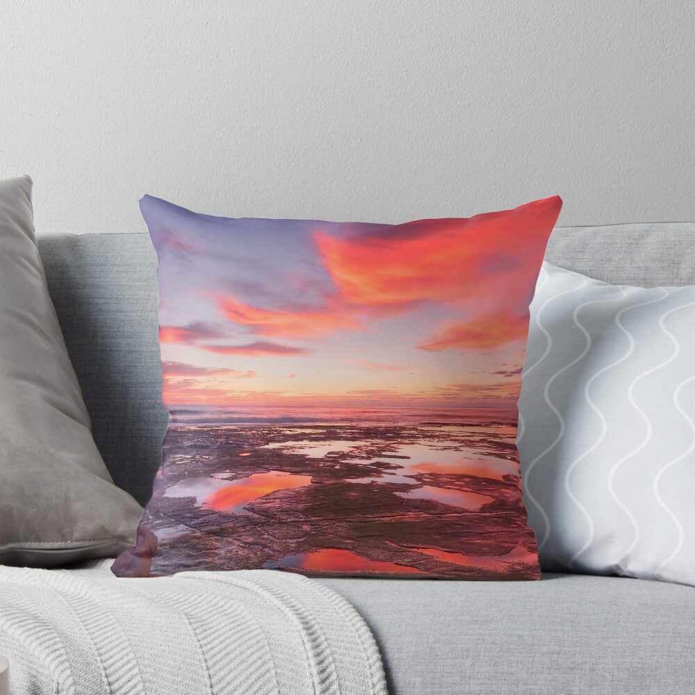 Item preview, Throw Pillow designed and sold by GabrielK.