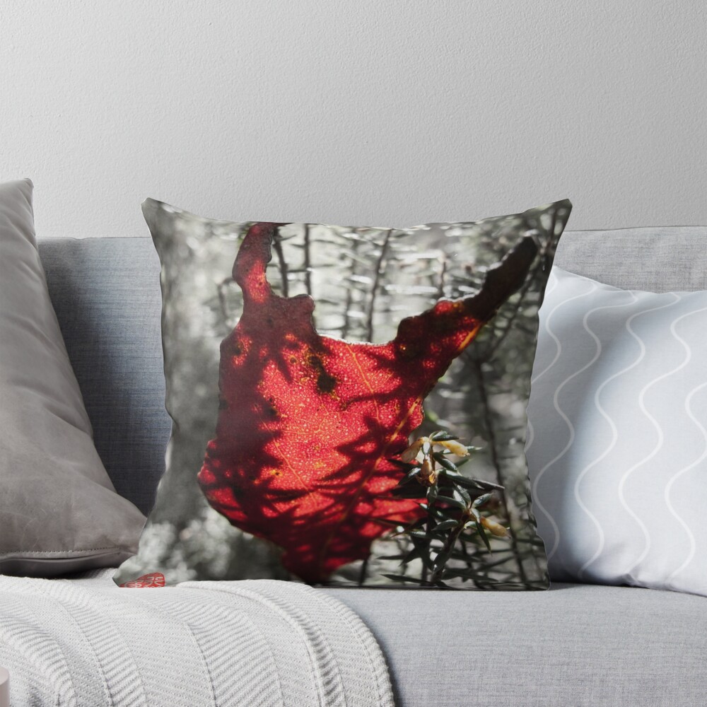 Item preview, Throw Pillow designed and sold by ronmoss.