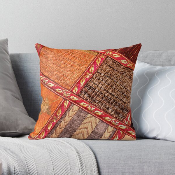 Cushion Throw Pillow