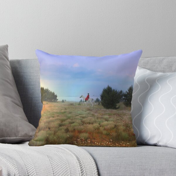 Item preview, Sunrise in a valley of mists designed and sold by Gaz Gazmajster.