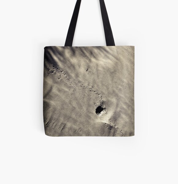Afternoon stroll All Over Print Tote Bag