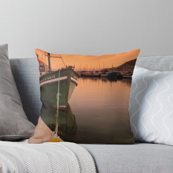 Item preview, 'twas a long day fishing designed and sold by Peter Wickham.