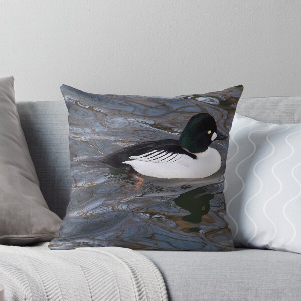 Item preview, Common Goldeneye designed and sold by Dandelion Dilluvio.