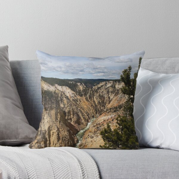 Item preview, The Grand Canyon of the Yellowstone River designed and sold by Chesil.