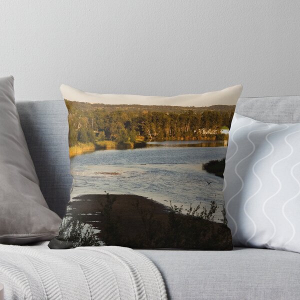 Item preview, Manly Lagoon at sunrise designed and sold by Bill  Russo.