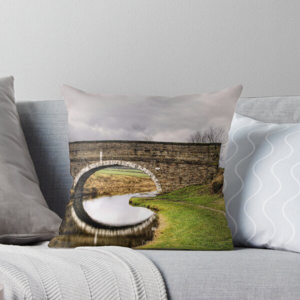 Aperçu de l'œuvre Leeds Liverpool Canal Bridge 117 créée et vendue par Jay Payne.