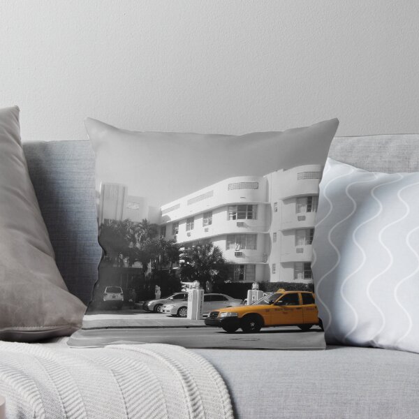 Item preview, Big Yellow Taxi on Collins designed and sold by SpencerCopping.