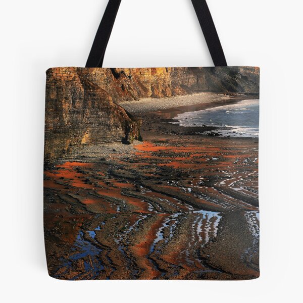Item preview, Welsh Coastline designed and sold by magnetik.