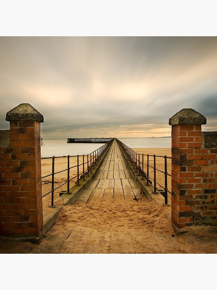 Pier entry by tontoshorse