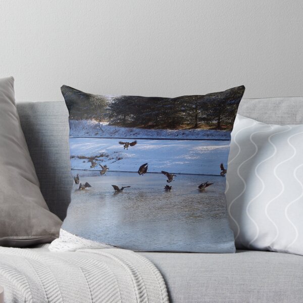 Item preview, comming in for a landing designed and sold by robyn poff.
