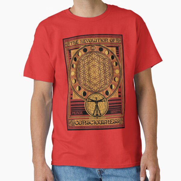 Item preview, The Revolution of Consciousness | Vintage Propaganda Poster designed and sold by Daniel Watts.