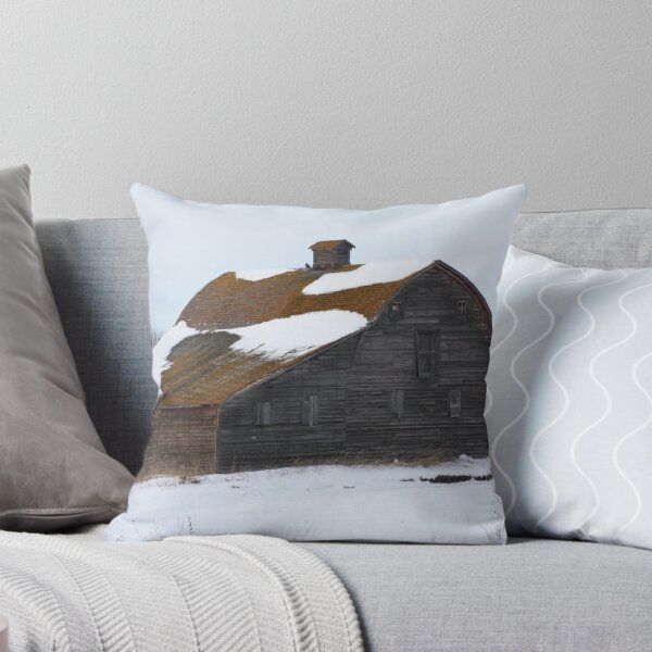 Item preview, Lonely Prairie Barn   designed and sold by Leslie van de Ligt.