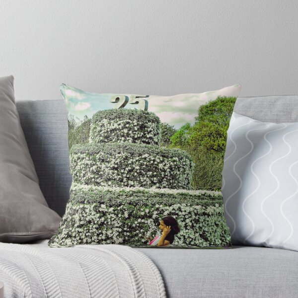 Item preview, Someone Left the Cake Out in the Rain . .. designed and sold by Susan Russell.