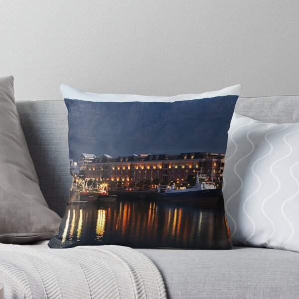 Item preview, Table Bay - Cape Town's waterfront designed and sold by Peter Wickham.