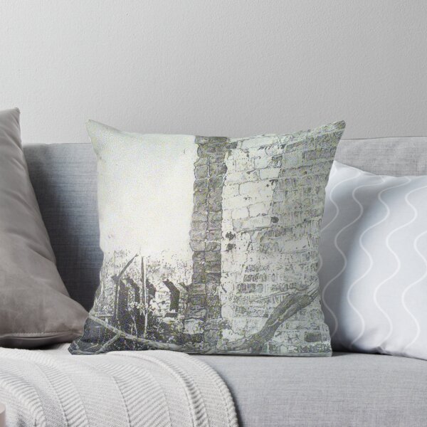 Item preview, A Brick Wall in Hillsborough designed and sold by jomillwood.