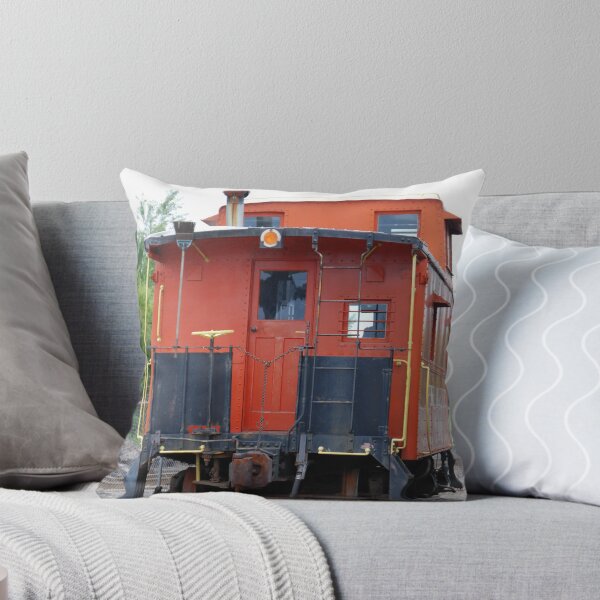 Item preview, Orange Train designed and sold by Vonnie Murfin.